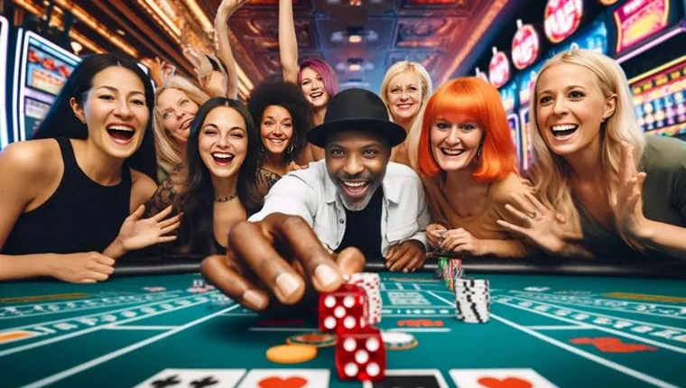 Various betting limit options for different player budgets