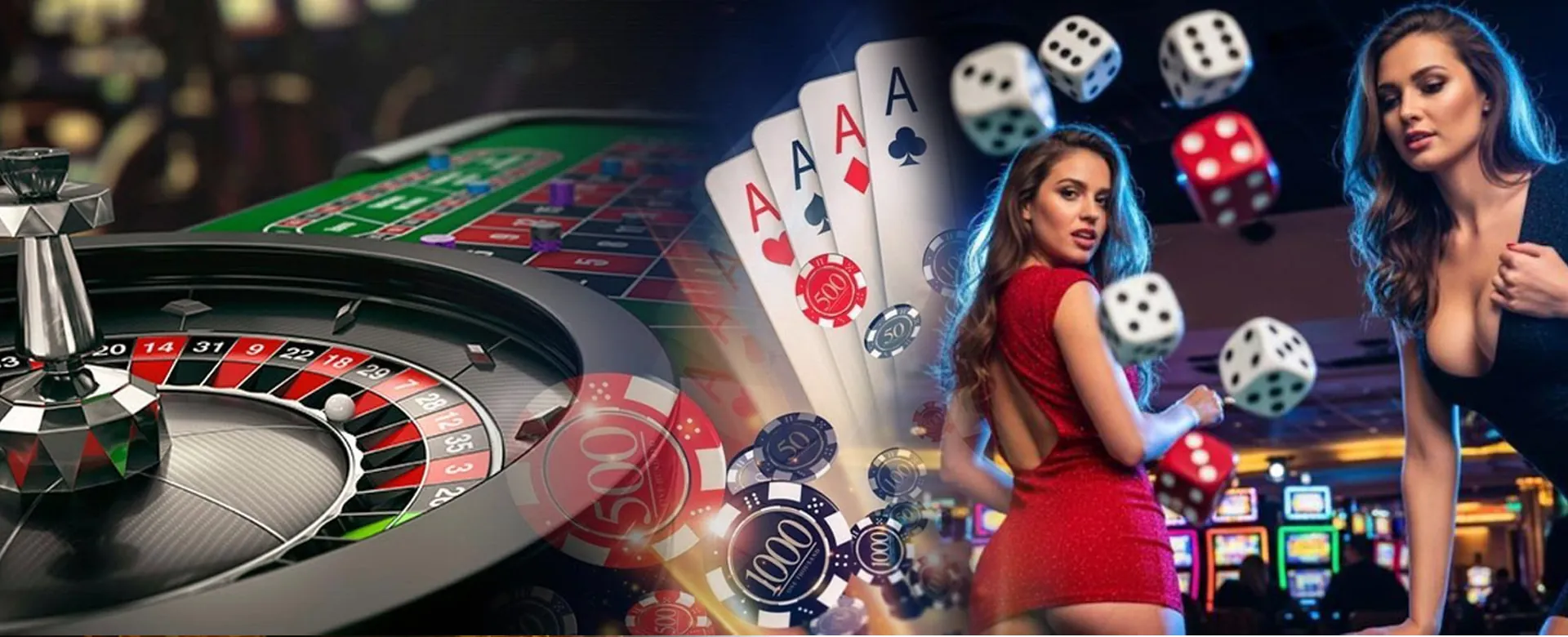Bingoplus Registration Hero Image: Golden chips and sports elements with Bingoplus logo