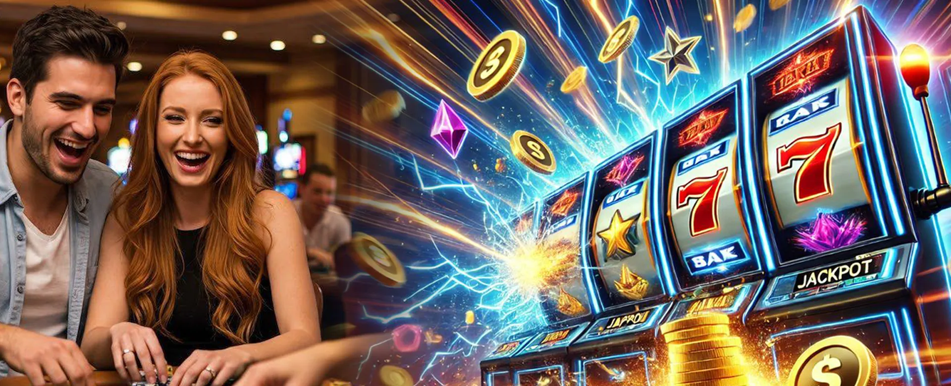 bingoplus Arcade Games Hero Banner