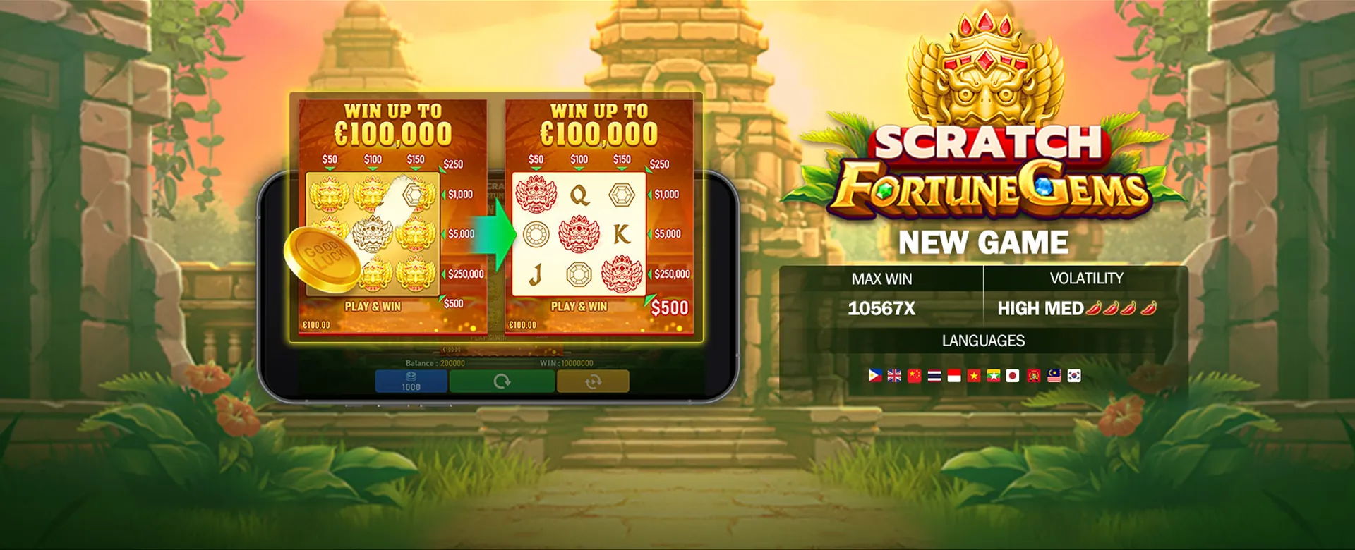 bingoplus Slot Games Icon