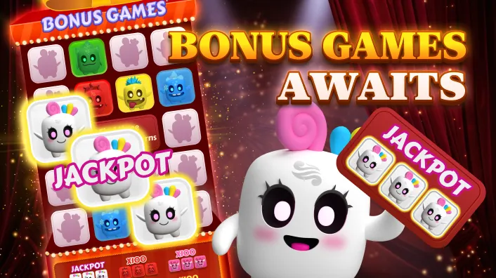 Bingo Jackpot Win Screen